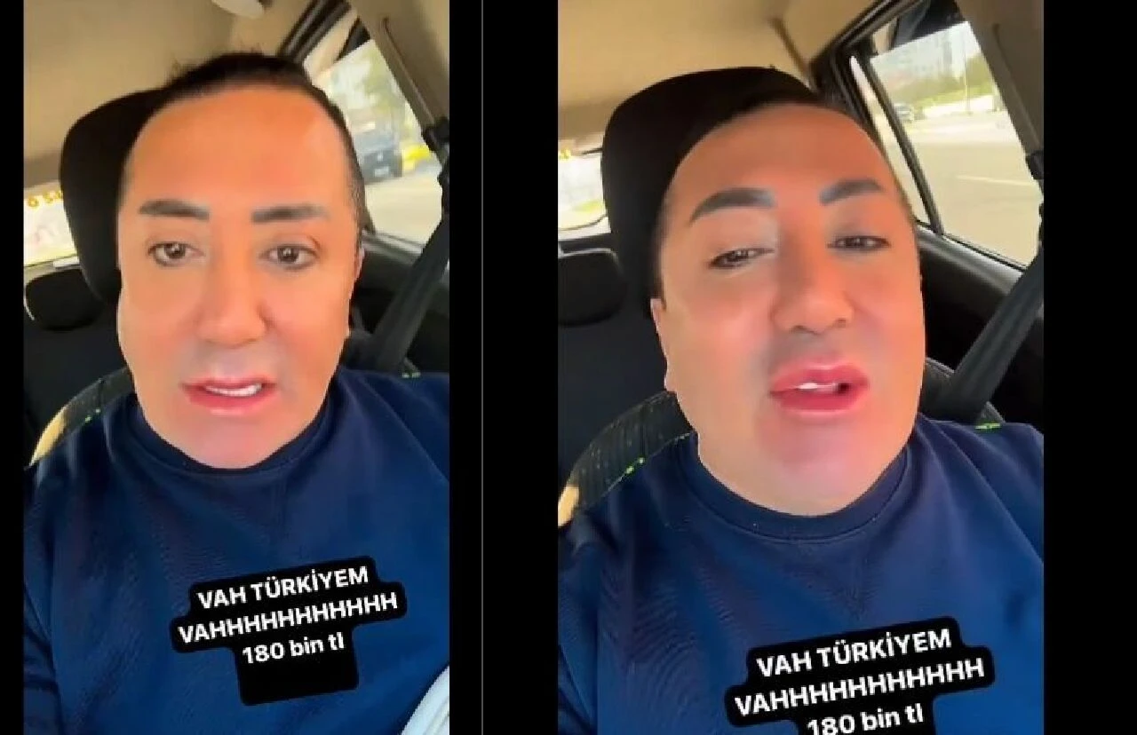 Murat Övüç'den hadsiz paylaşım! Trafik polislerine hakaret etti