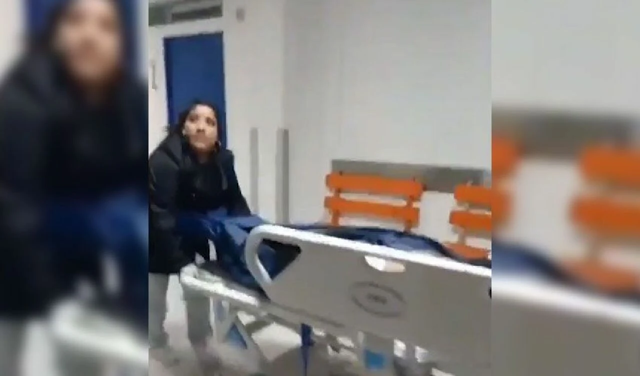 Öldü dedikleri kadın 5 saat sonra gözlerini açtı! Sağlıkçıların yaptığı şoke etti - 1. Resim