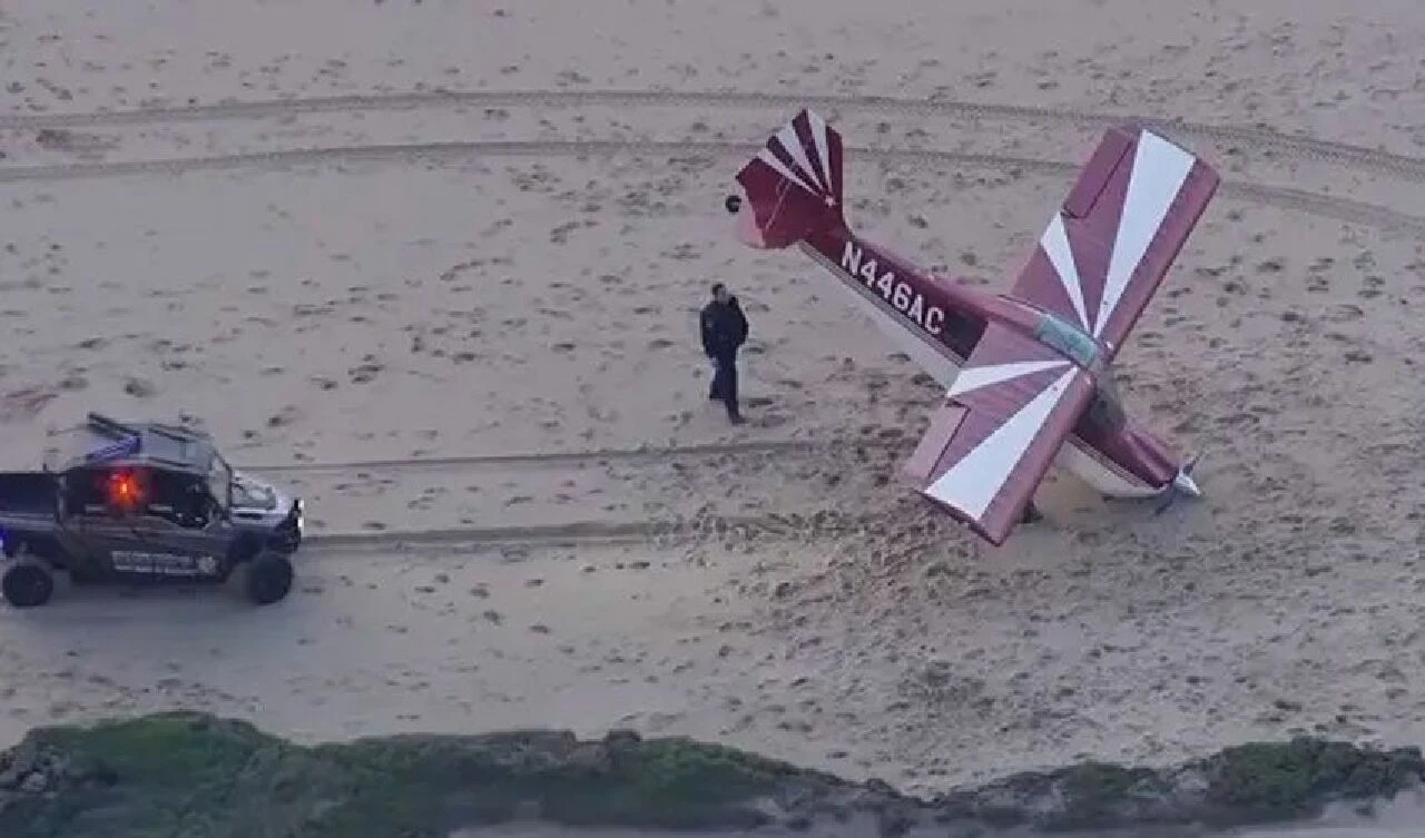 Özel uçağı çalan evsiz adamın savunması hükümeti bile şoke etti