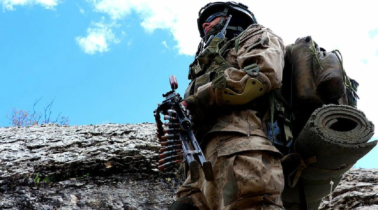 PKK’ya son zamanların en büyük darbesi! MSB açıkladı... - 1. Resim