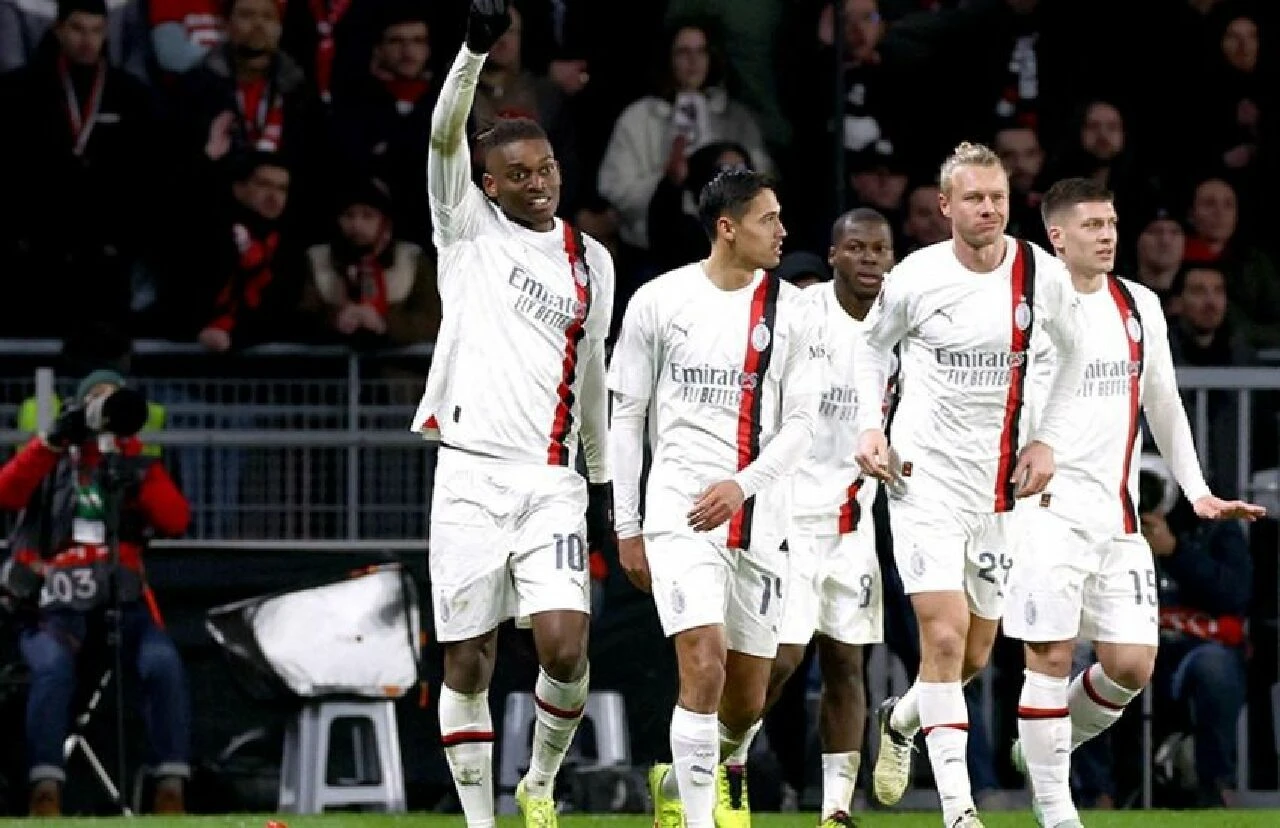 Rennes kazandı, Milan Avrupa Ligi'nde tur atladı