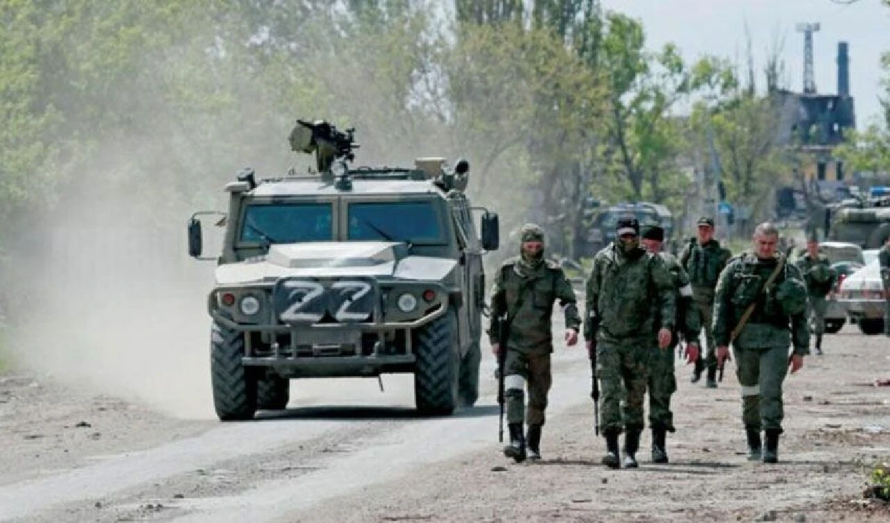 Rusya Ukrayna'nın işgal girişiminin 2. yılında kazanımını açıkladı