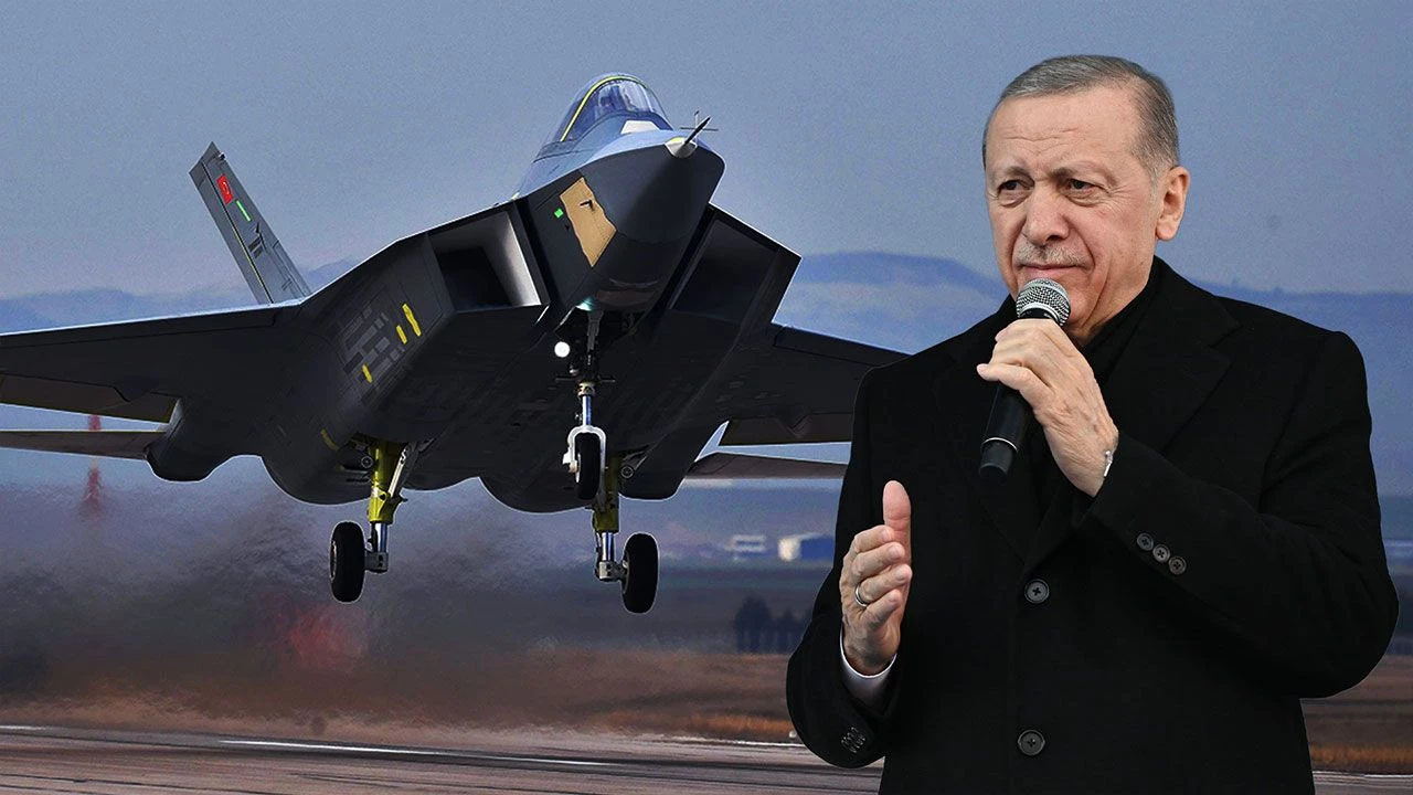 Son dakika! Cumhurbaşkanı Erdoğan'dan KAAN'a yönelik çirkin benzetmelere sert tepki