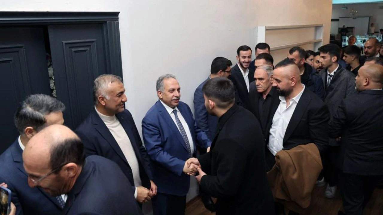 Talas'ın Cumhur İttifakı adayı Yalçın'dan iddialı çıkış: Yaptıklarımızı bir saate sığdıramıyoruz - 2. Resim