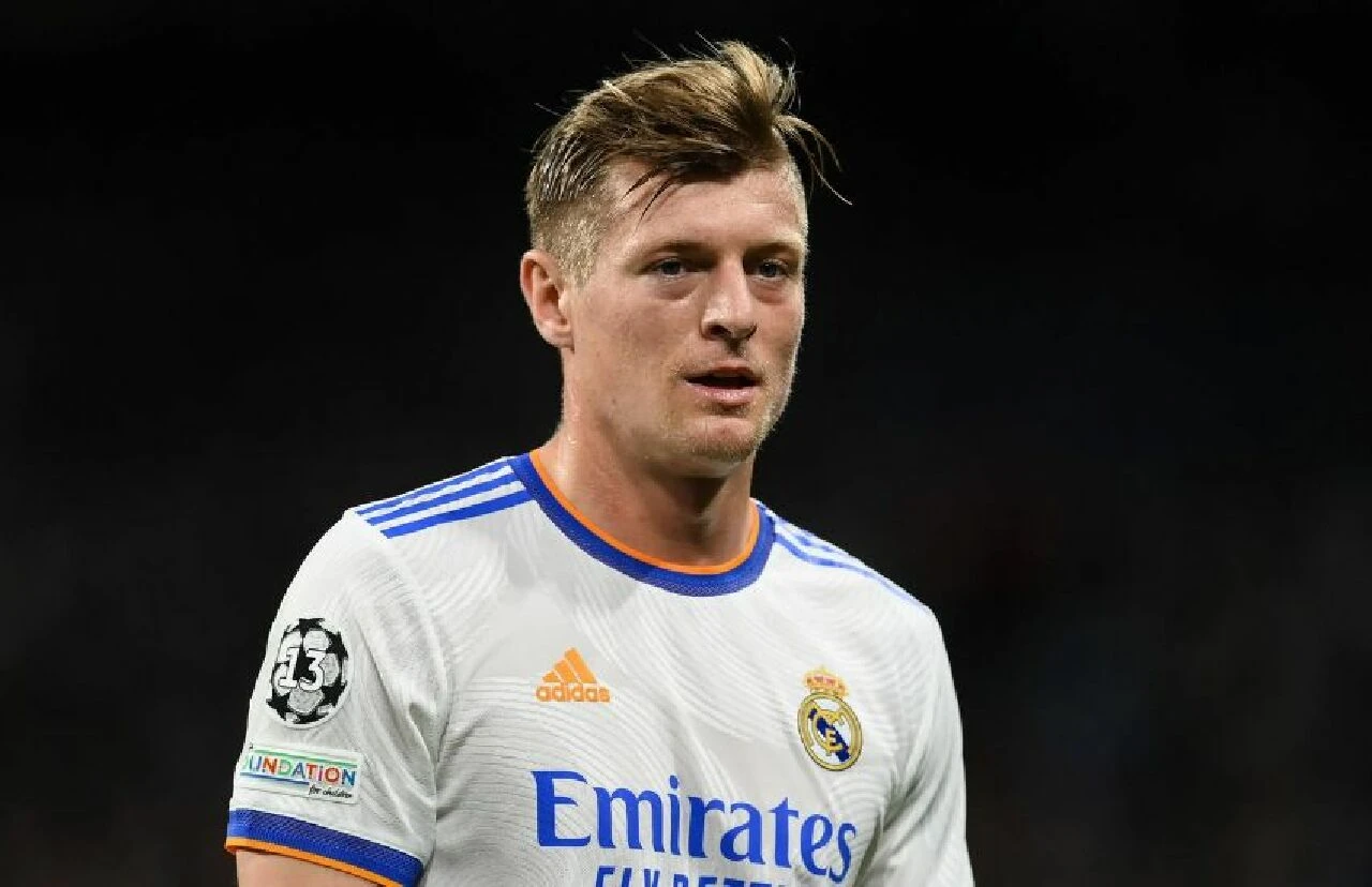 Toni Kroos Almanya Milli Takımı'na geri döndü