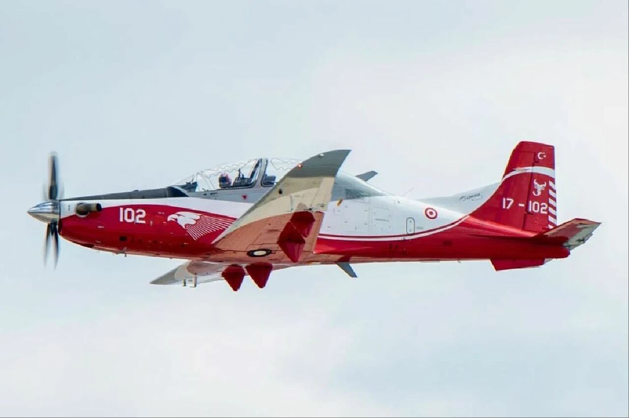 Türk havacılık sanayisinde son 10 yılın ilk uçuşları: KAAN, Hürkuş, AKSUNGUR, Kızılelma...