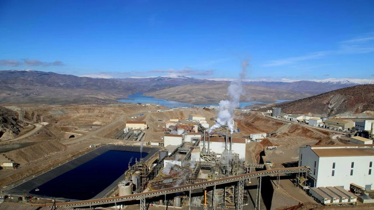 Türkiye'nin altın madenlerinin fotoğrafını çektik! İşte siyanürün tomografisi - 4. Resim