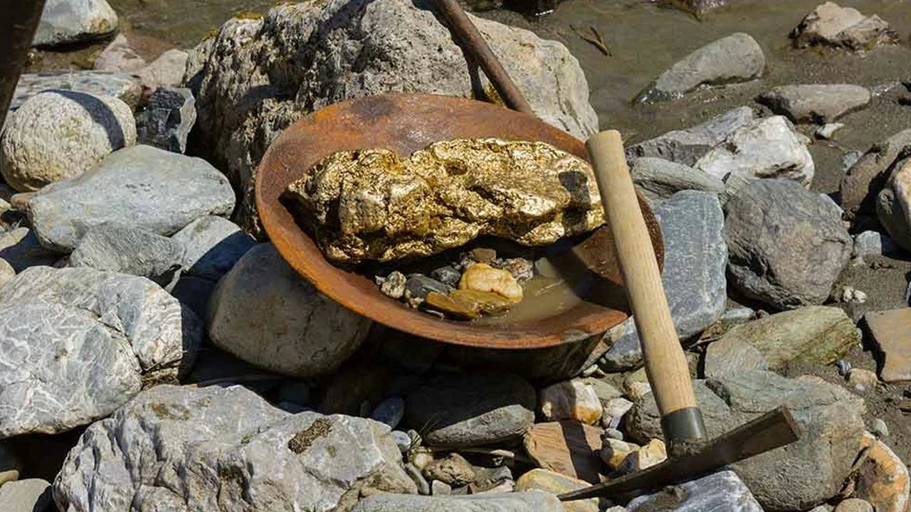 Türkiye'nin altın madenlerinin fotoğrafını çektik! İşte siyanürün tomografisi - 2. Resim