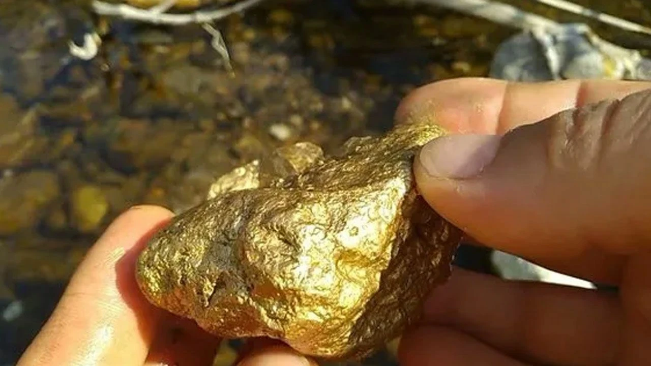 Türkiye'nin altın madenlerinin fotoğrafını çektik! İşte siyanürün tomografisi - 3. Resim