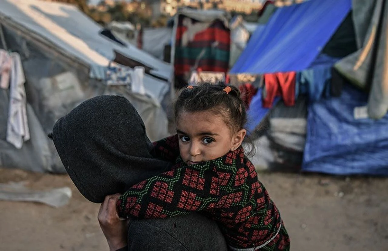 UNICEF Gazze’deki son durumu özetledi: Bir öğün dahi yiyecek bulamayanlar var