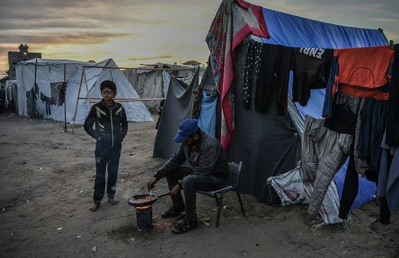 UNICEF Gazze’deki son durumu özetledi: Bir öğün dahi yiyecek bulamayanlar var