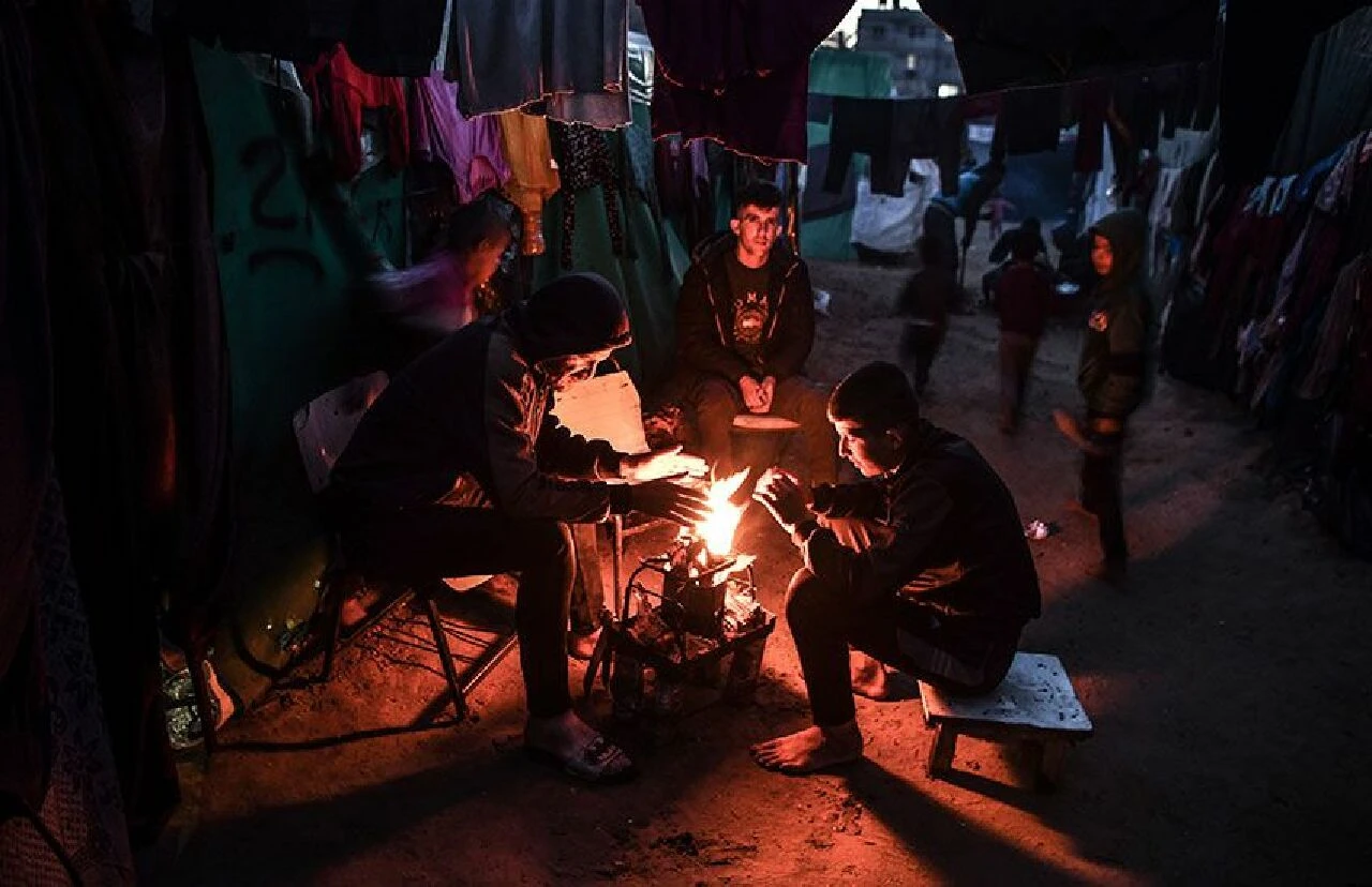 UNICEF Gazze’deki son durumu özetledi: Bir öğün dahi yiyecek bulamayanlar var