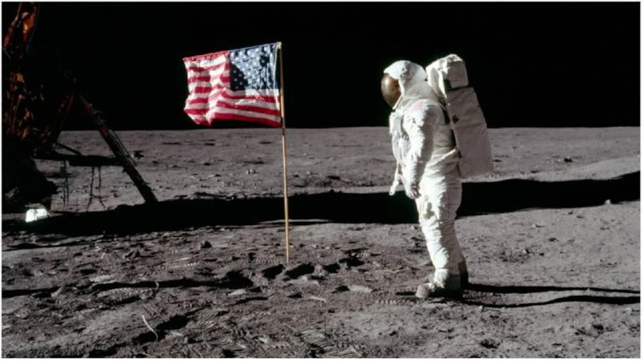 1972 yılından bu yana ABD'de bir ilk! Odysseus ile Ay'ın yüzeyine iniş yaptı