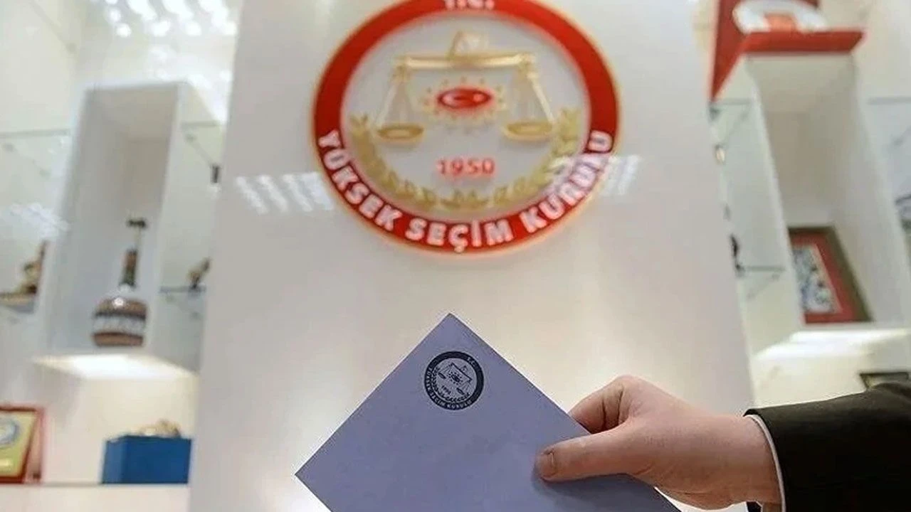 AK Parti ve İYİ Parti'nin 'CHP' itirazına ret! - 1. Resim