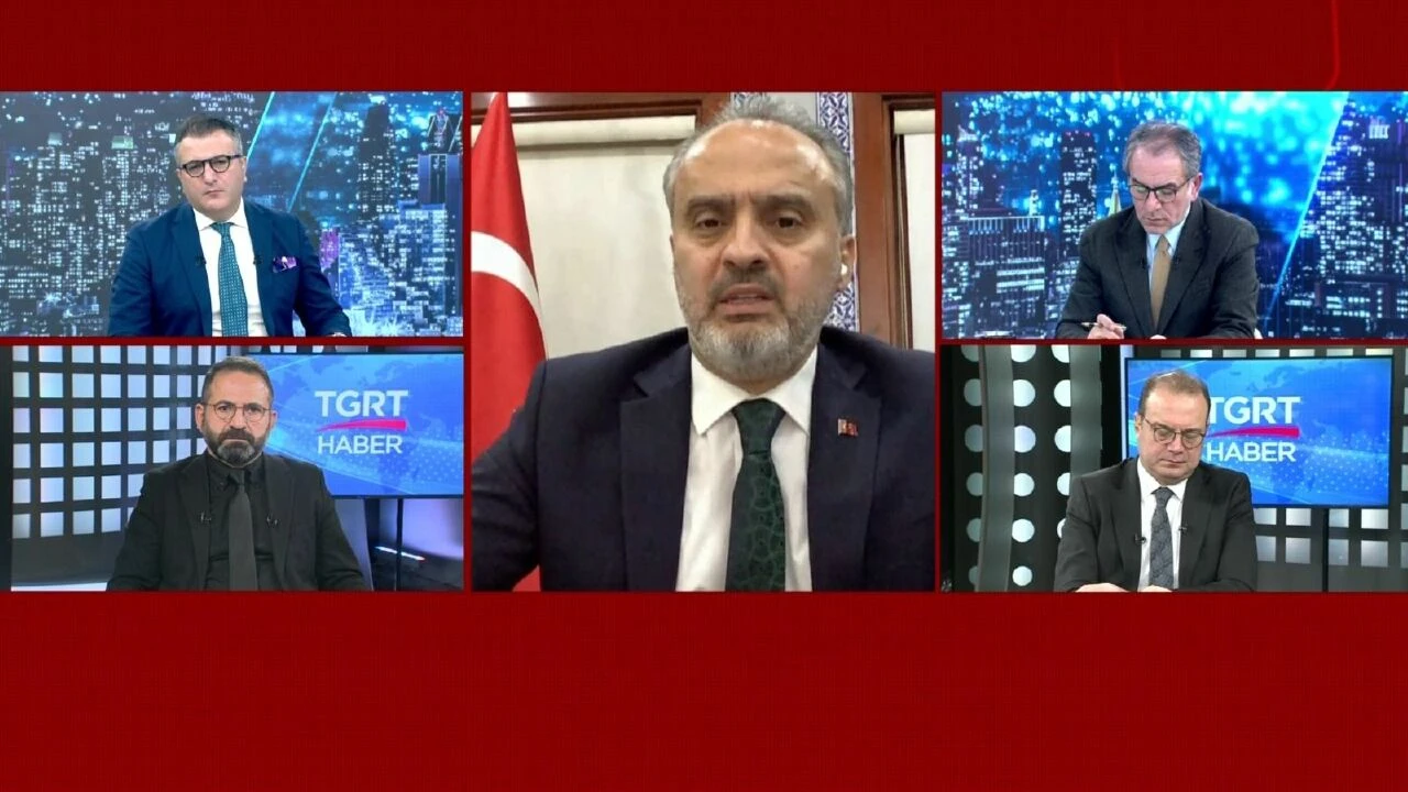 Alinur Aktaş'tan iddialı çıkış: Anket sonuçlarını açıklayamam ama kazanacağız