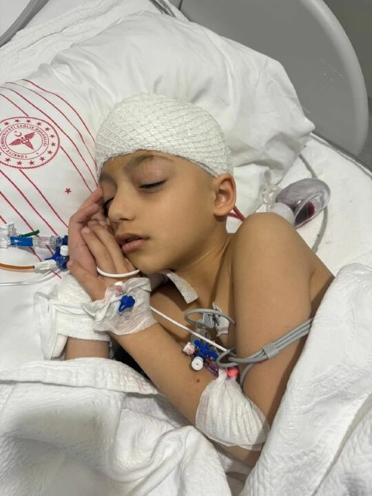 Ankara'da okulda darp dehşeti! Küçük kızın sınıfta kafa tası çatladı saatlerce beklettiler!