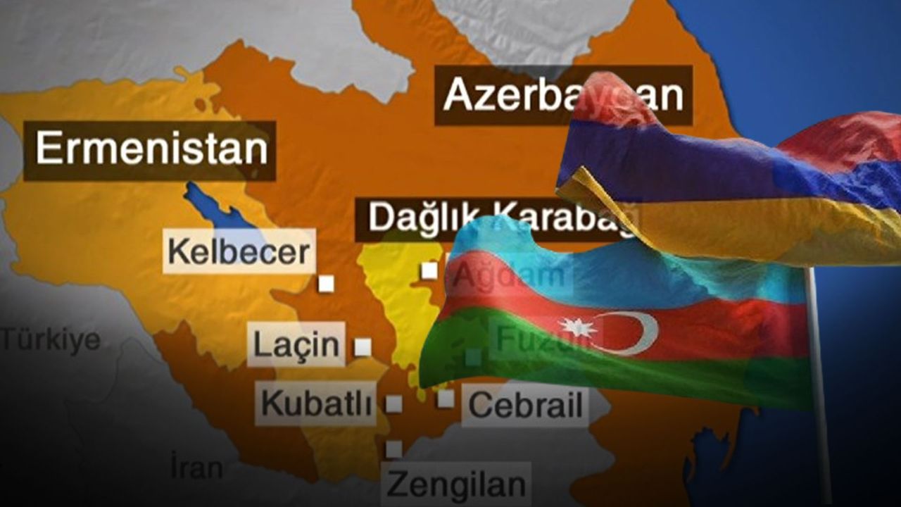 Azerbaycan-Ermenistan arasındaki gerilim tırmanıyor: Sınırda ateş açıldı