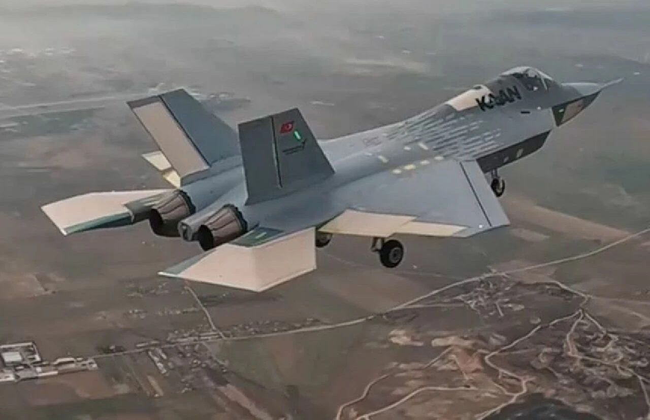 'BİLGE KAAN' geliyor! ASELSAN yerli savaş uçağını farklı seviyeye taşıyacak - 3. Resim