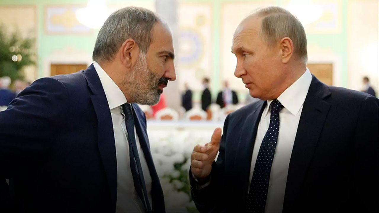 Bir NATO krizi daha! Ermenistan ve Rusya arasında soğuk rüzgarlar
