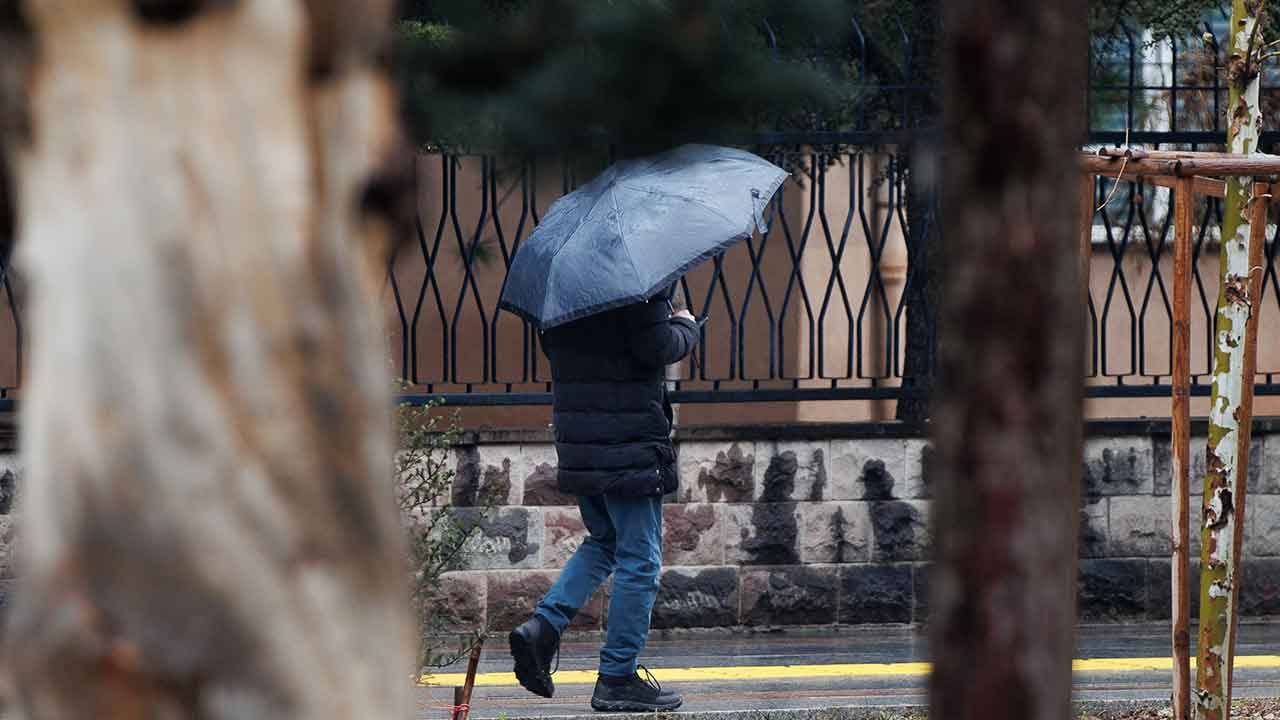 Bugün hava nasıl olacak? Sıcaklıklar artıyor ama yağmur var... İşte 23 Şubat il il hava durumu