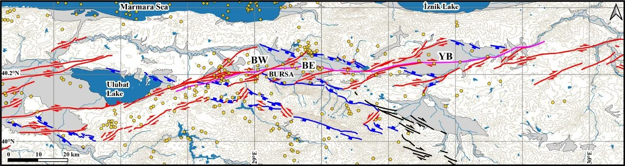Bursa'daki yeni fay hattı 7 üzeri deprem üretebilir! Uzmanlardan "Kahramanmaraş depremlerinden daha büyük olacak" uyarısı