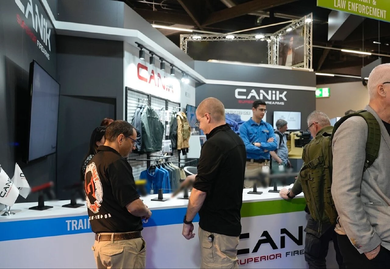 CANiK milli uçaksavar ailesiyle Almanya'da gövde gösterisi yapacak