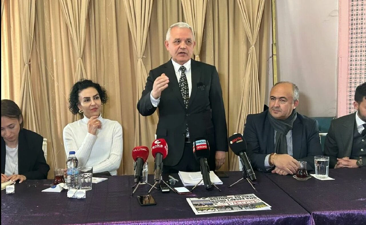 CHP adayı Şahin'in Türkmen çocuklara ırkçı söylemi tepki çekti