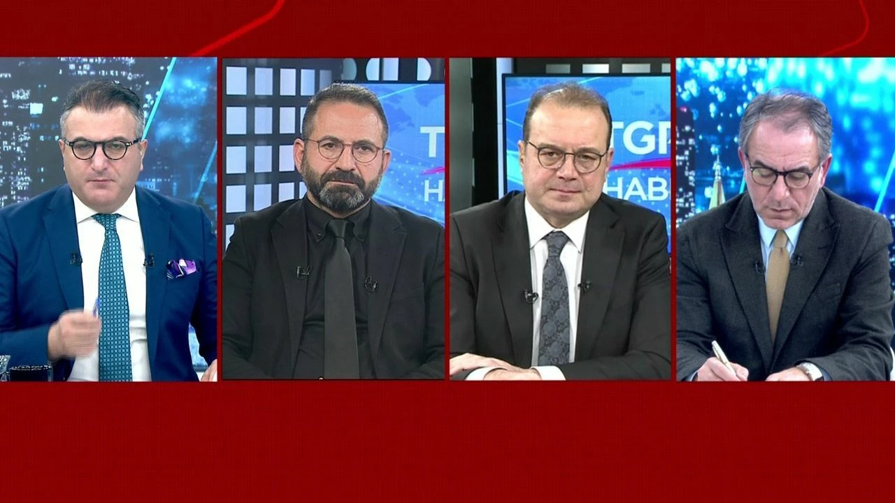 CHP-DEM Parti'nin 'kent uzlaşısına' seçmen ne diyor? Son anketler TGRT Haber'de! - 1. Resim