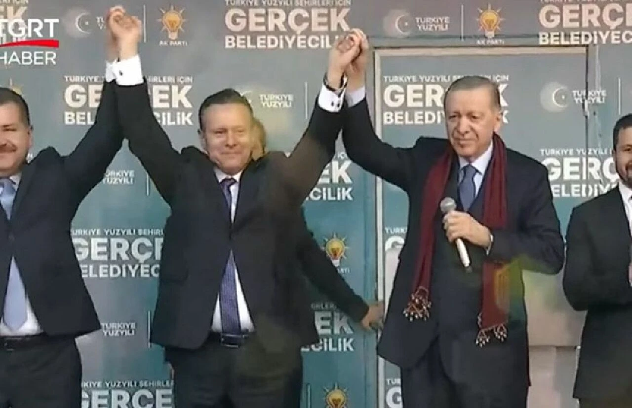 Cumhurbaşkanı Erdoğan'dan muhalefete sert tepki: CHP kurulan oyunların piyonu oldu