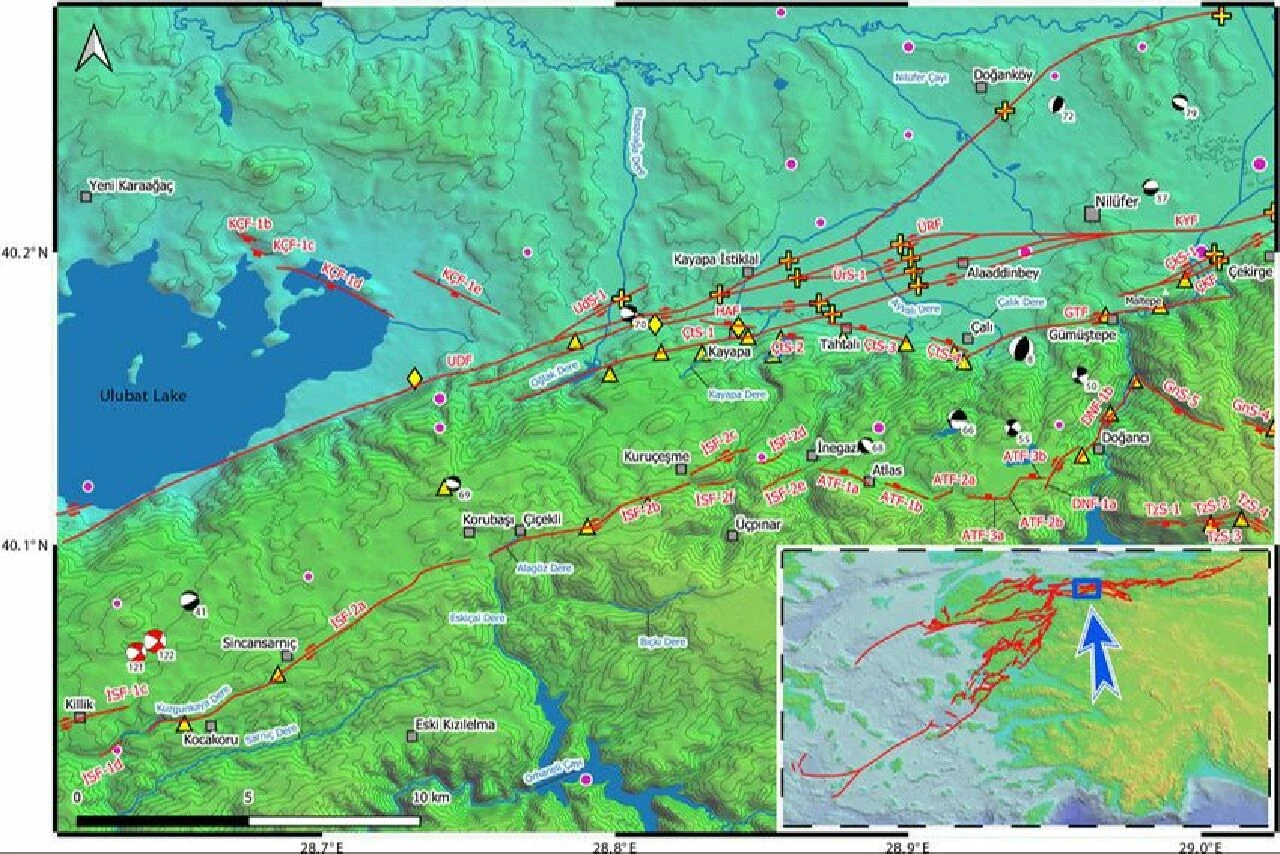 Bursa'daki yeni fay hattı 7 üzeri deprem üretebilir! Uzmanlardan "Kahramanmaraş depremlerinden daha büyük olacak" uyarısı