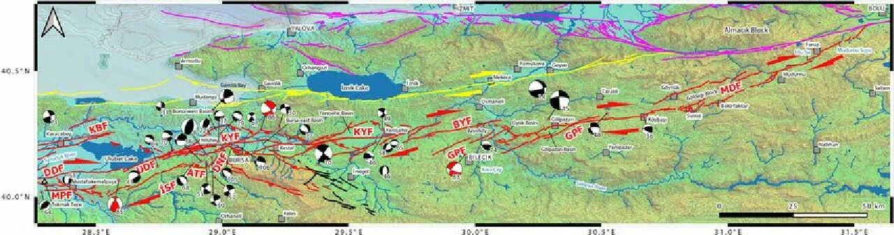 Bursa'daki yeni fay hattı 7 üzeri deprem üretebilir! Uzmanlardan "Kahramanmaraş depremlerinden daha büyük olacak" uyarısı