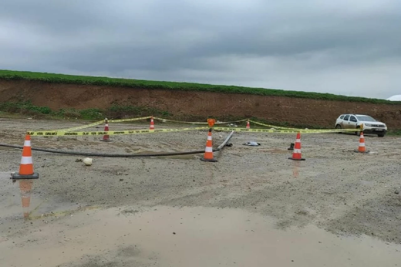 Diyarbakır'da petrol kuyusunda patlama: Ölü ve yaralı var