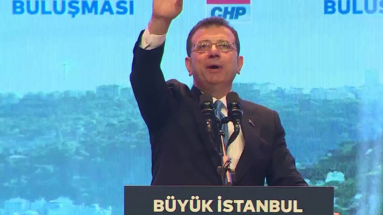 Ekrem İmamoğlu&#039;ndan Tansu Çiller&#039;e cevap geldi: Niçin desteklediğini ben biliyorum