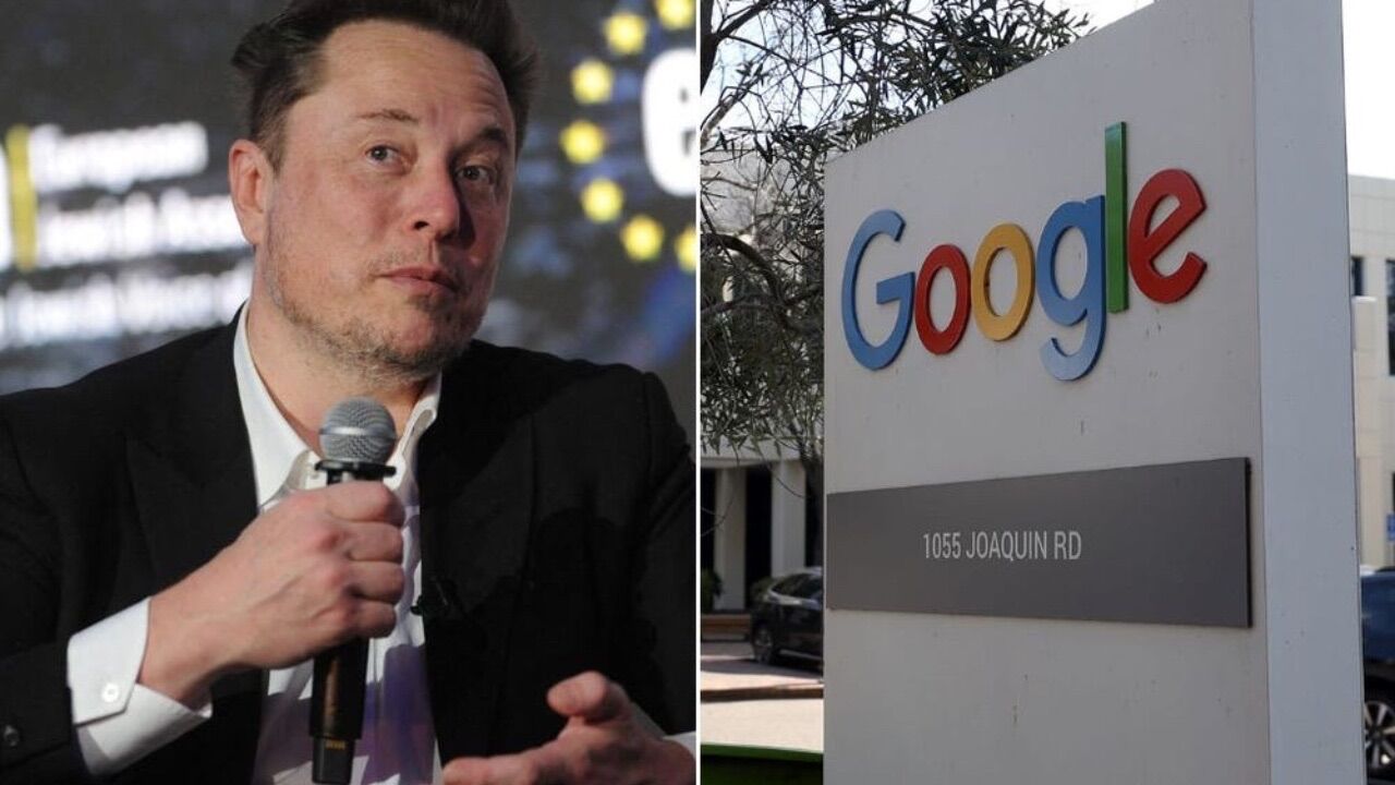 Elon Musk&#039;tan Google&#039;a zehir zemberek sözler: &#039;Irkçı, medeniyet karşıtı&#039;