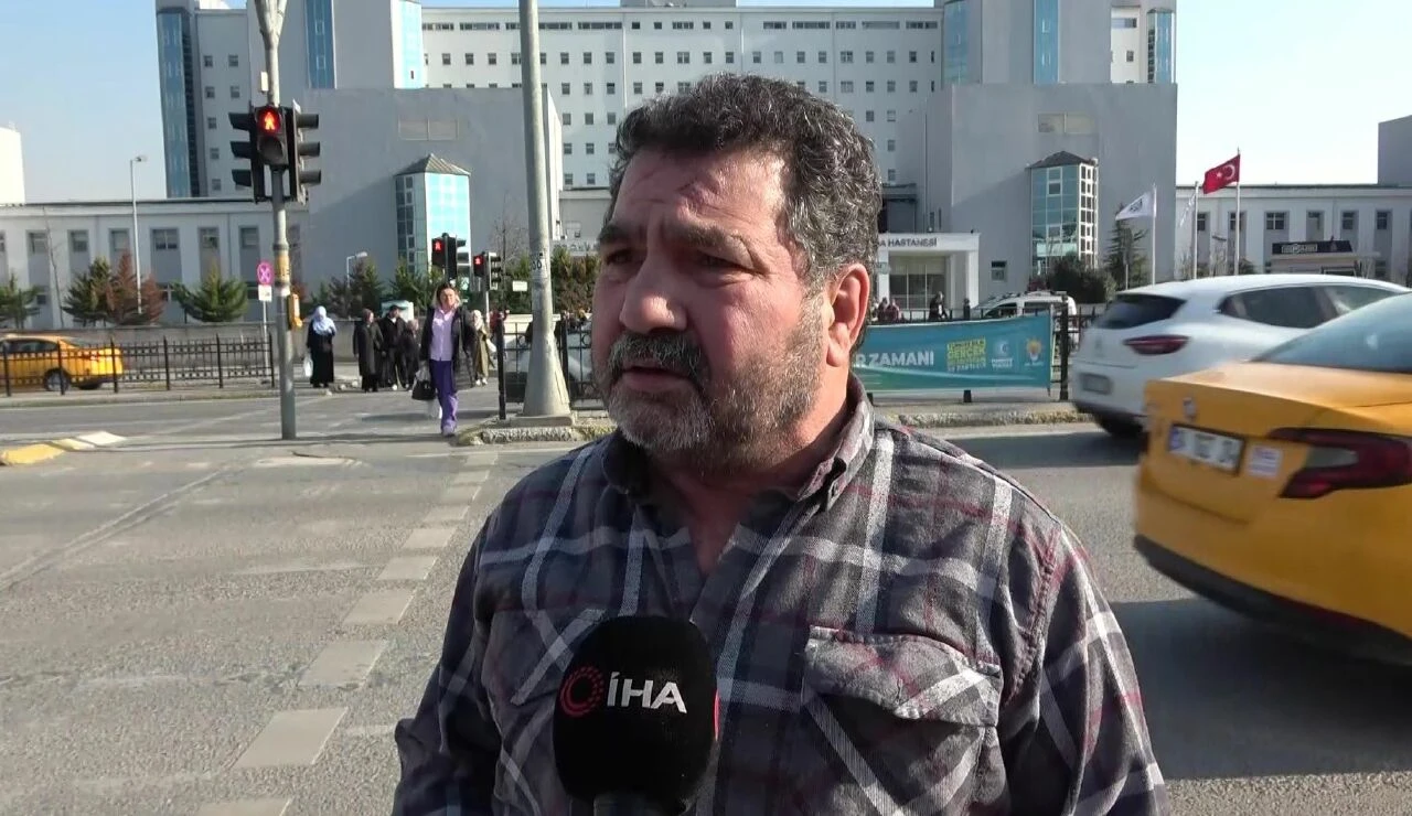 Engelli genç ve babasına kurşun yağmuru! - 1. Resim