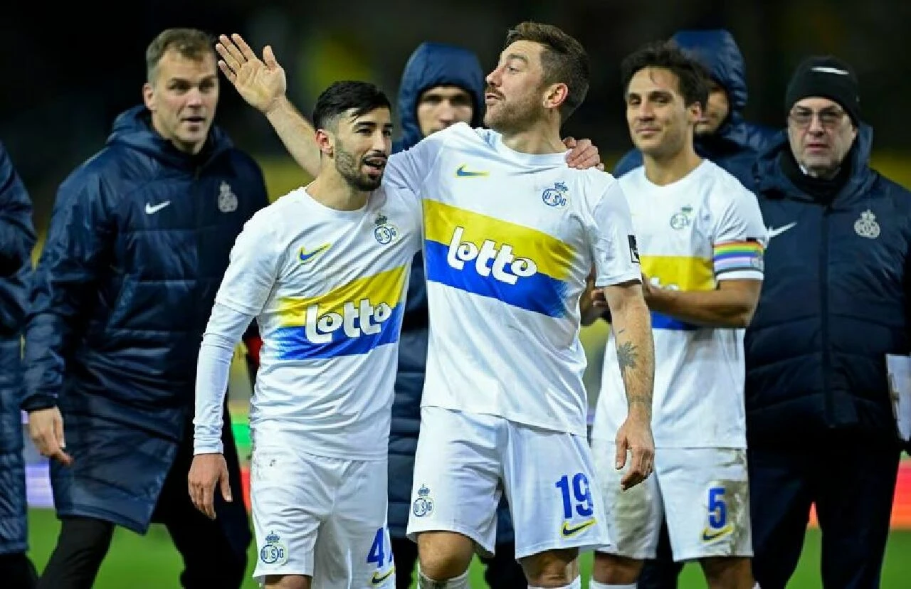 Eski Fenerbahçeliden Union Saint-Gilloise uyarısı: 2 futbolcuya dikkat - 1. Resim