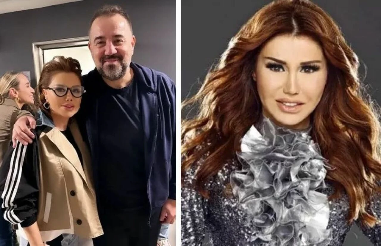 Estetiklerini geride bıraktı! Şarkıcı Ceylan'ın taktığı gözlüğün fiyatı dudak uçuklattı