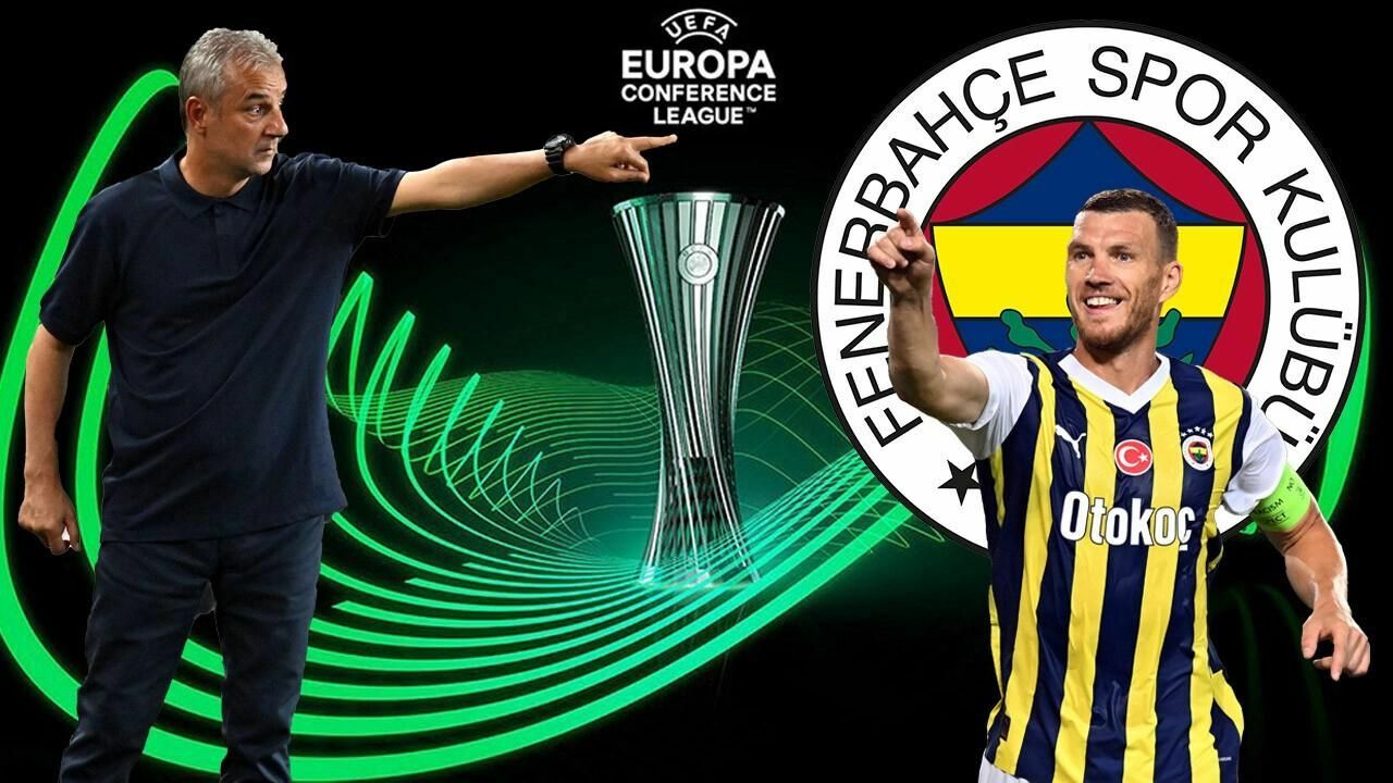 Fenerbahçe&#039;nin UEFA Konferans Ligi&#039;ndeki muhtemel rakipleri belli oldu