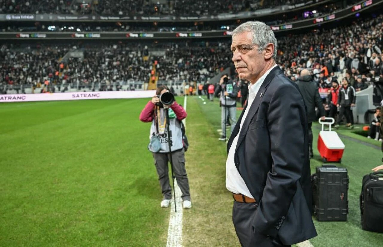 Fernando Santos neşteri vurdu! 8 futbolcuyla yollar ayrılıyor - 1. Resim