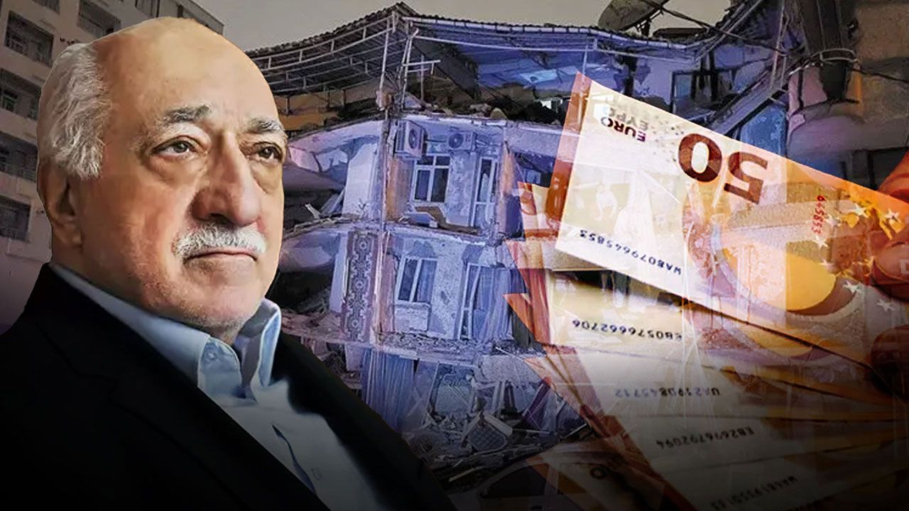 FETÖ&#039;den yeni ihanet: Deprem yardımlarını örgüte aktarmışlar