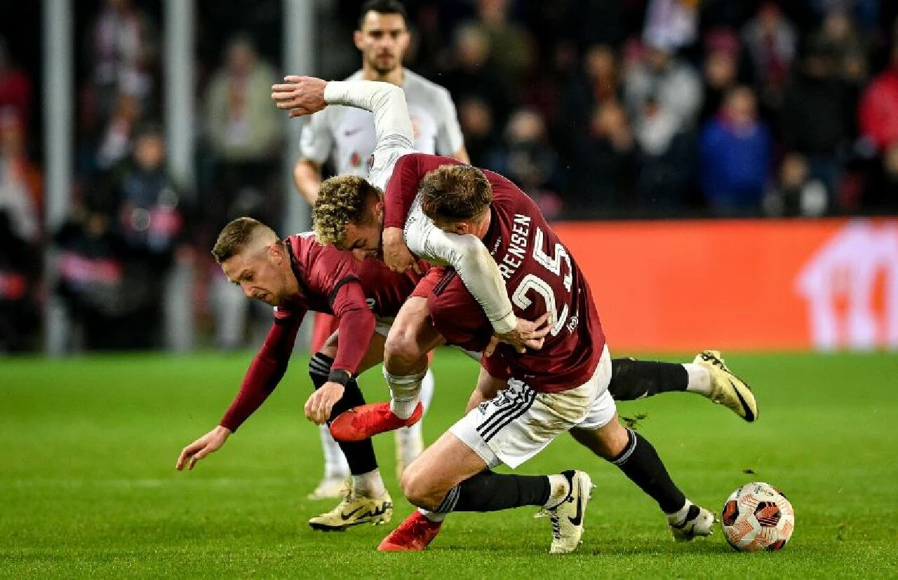 Galatasaray Avrupa Ligi'ne veda etti - 4. Resim