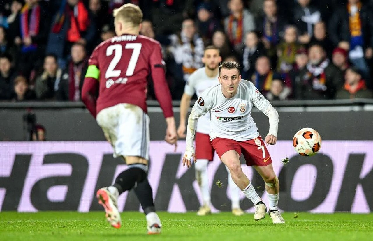 Galatasaray Avrupa Ligi'ne veda etti - 3. Resim