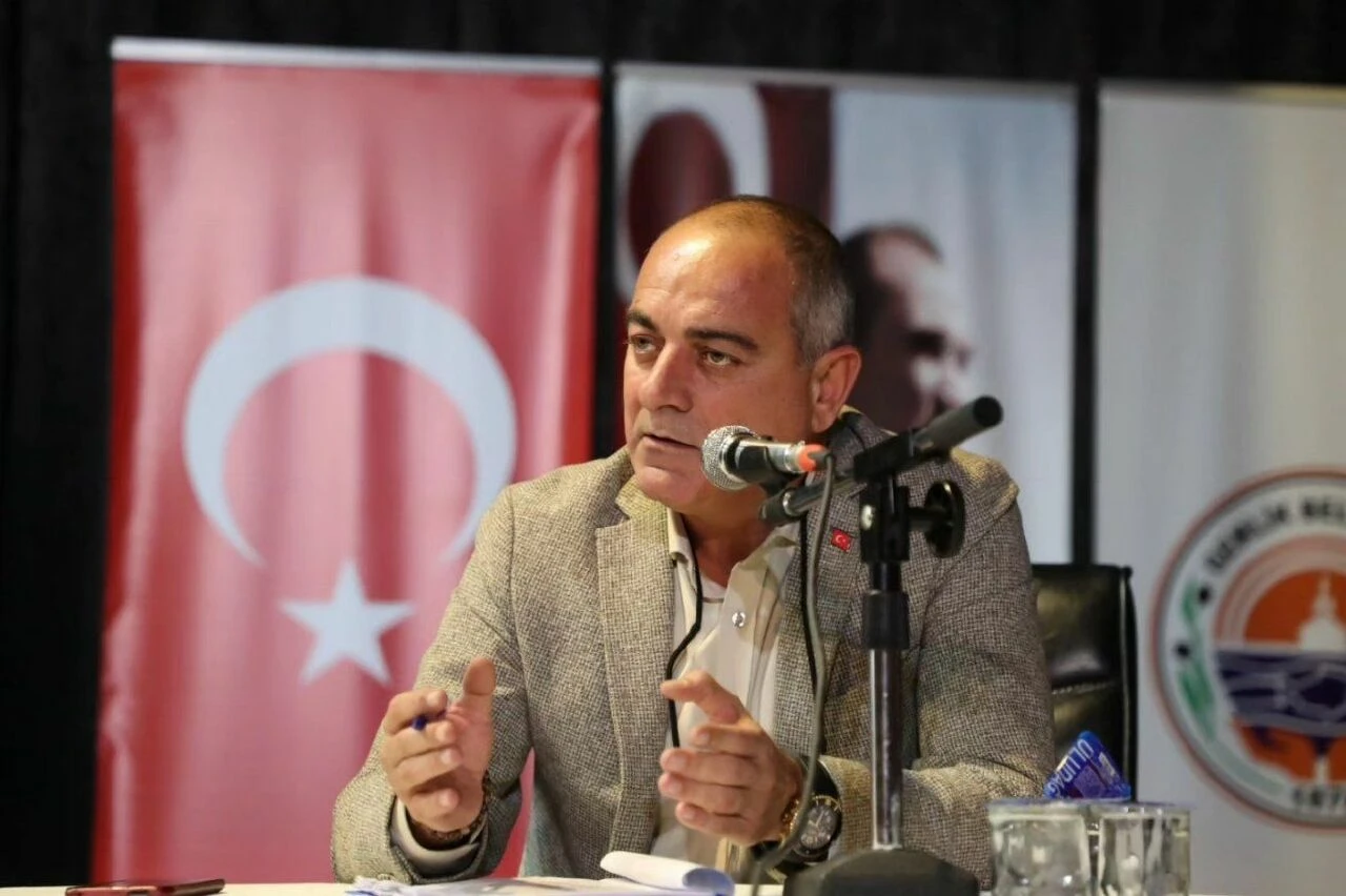 Gemlik Belediyesi hangi partiden? 2024 Gemlik Belediye Başkanı kimdir?