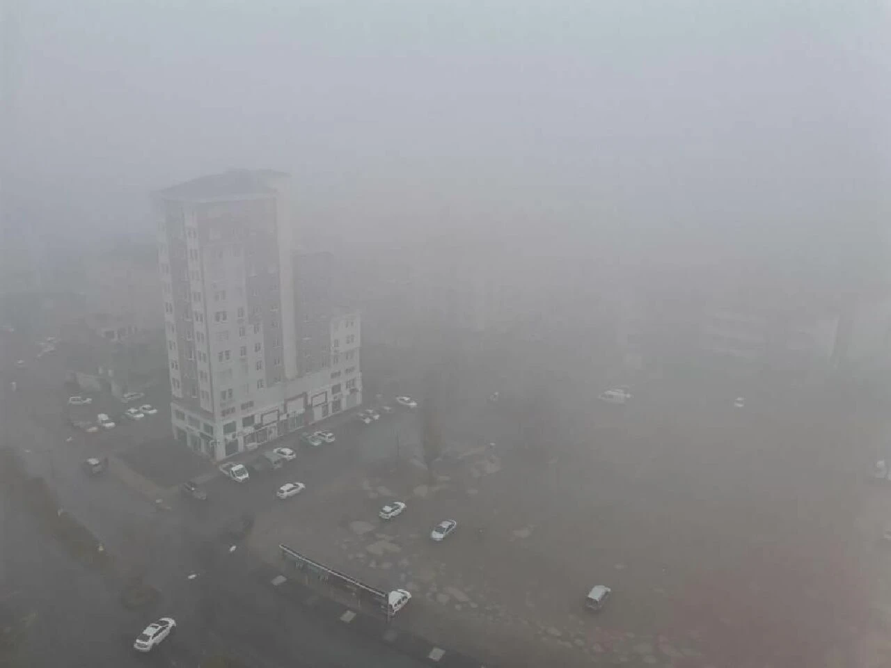 Güne öyle bir uyandılar ki... Uyarı verildi: Dikkatli ve tedbirli olun