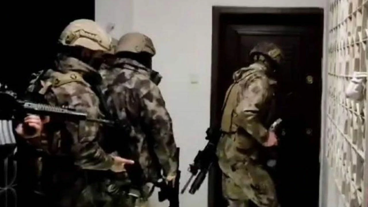 Hatay'da DEAŞ ve El Kaide'ye eş zamanlı operasyon! - 1. Resim