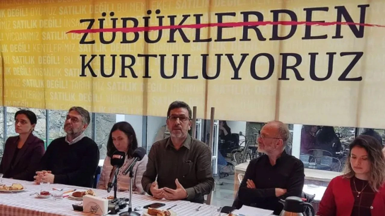 İBB'ye bir talip daha! TKP'nin İstanbul adayı belli oldu  - 1. Resim