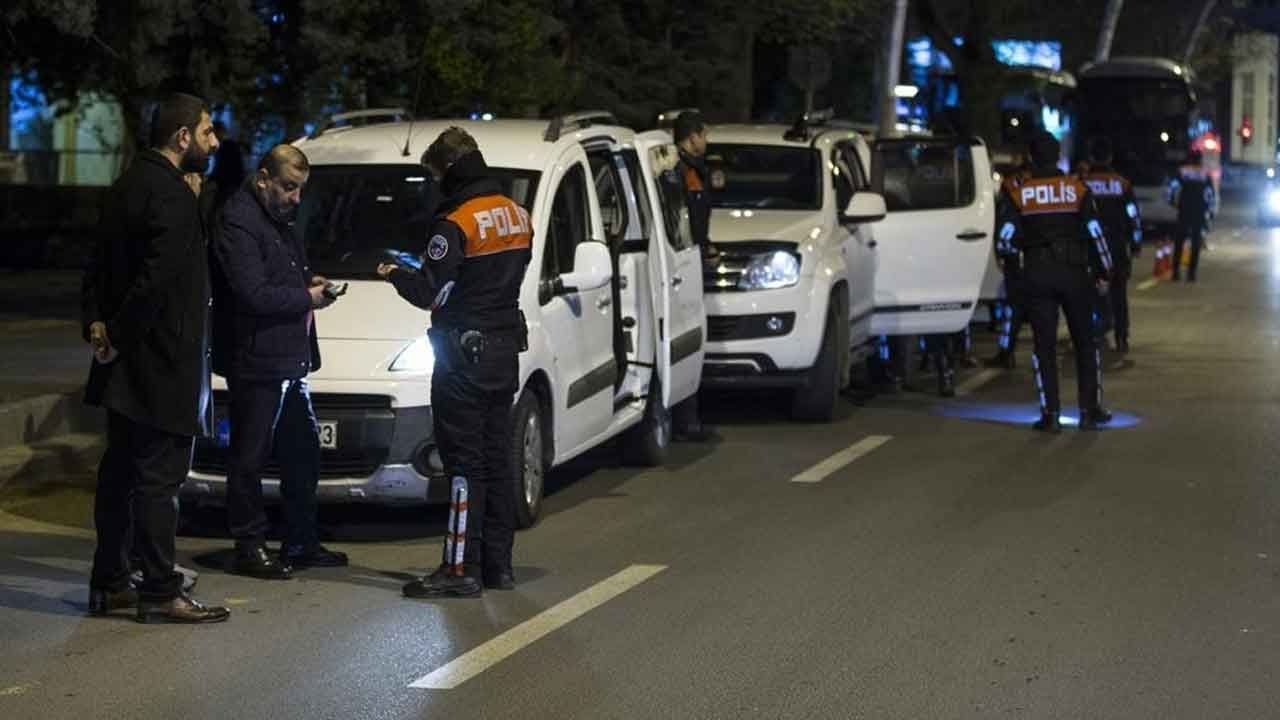 İstanbul’da asayiş uygulamasında 531 şüpheli yakalandı