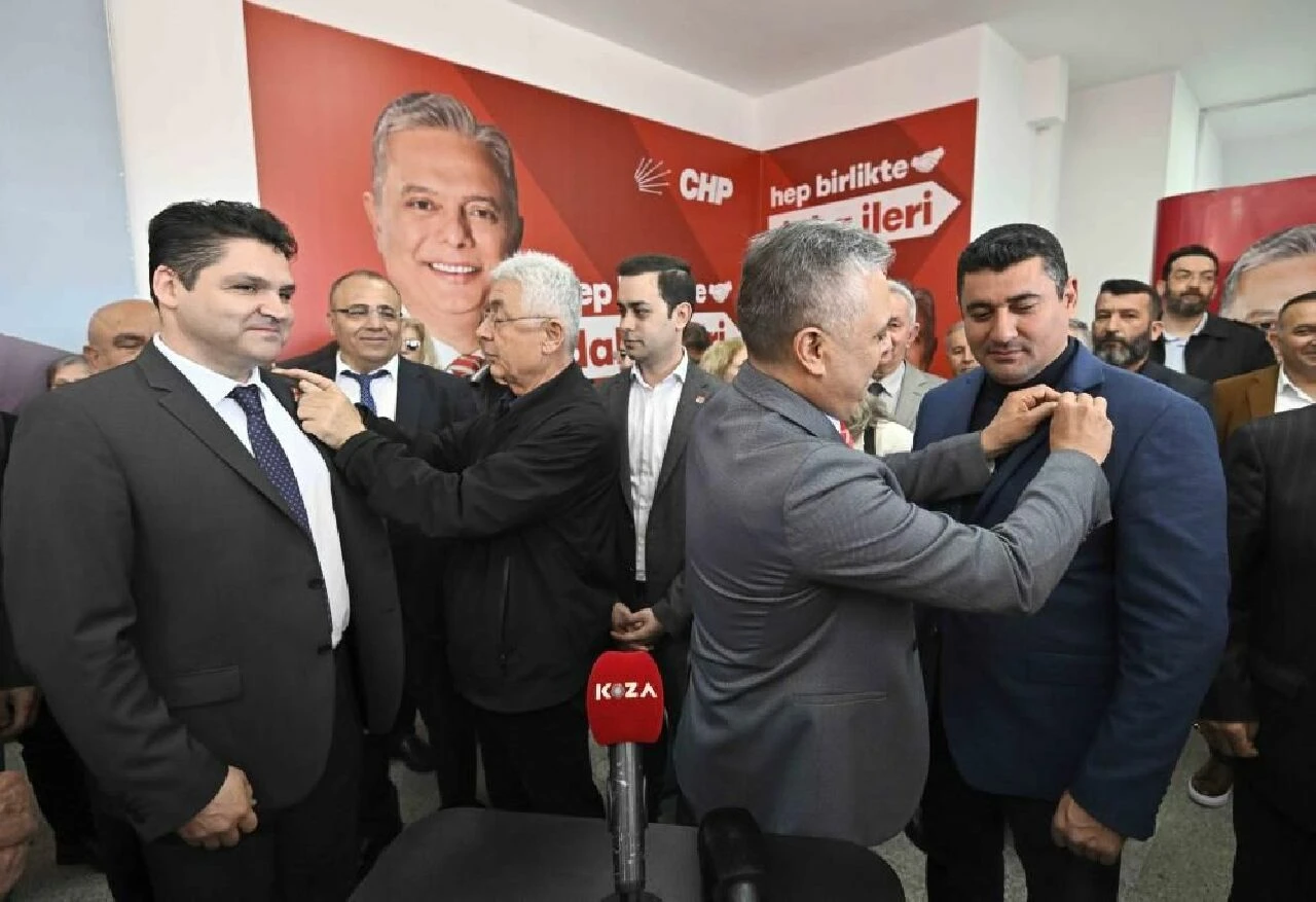 İYİ Parti'de istifa furyası devam ediyor: Topluca CHP'ye katıldılar - 1. Resim