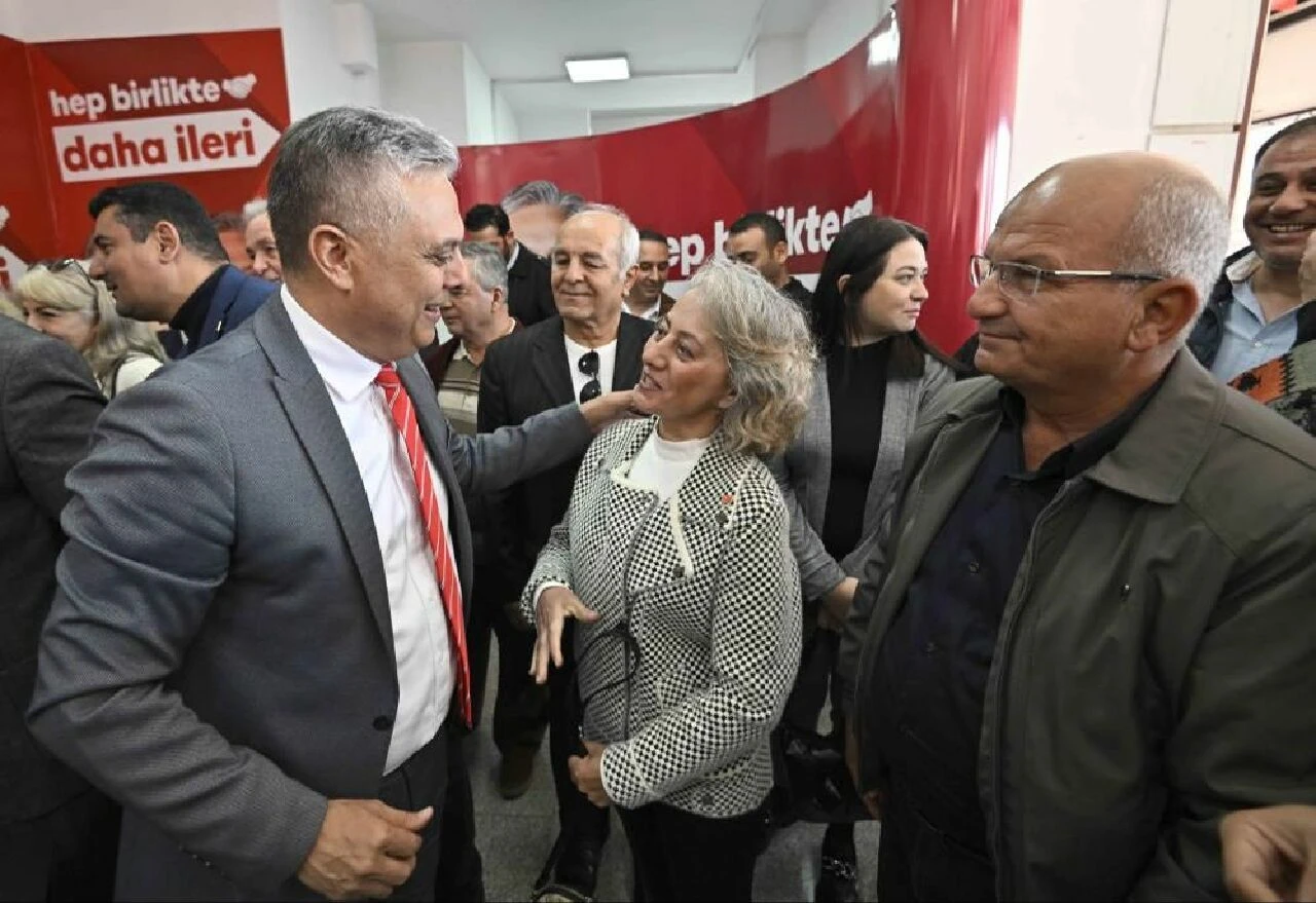 İYİ Parti'de istifa furyası devam ediyor: Topluca CHP'ye katıldılar - 2. Resim