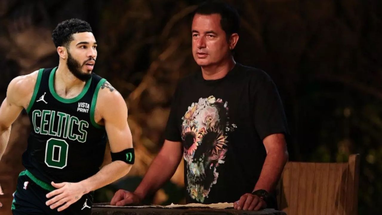 Jayson Tatum’dan Survivor paylaşımı